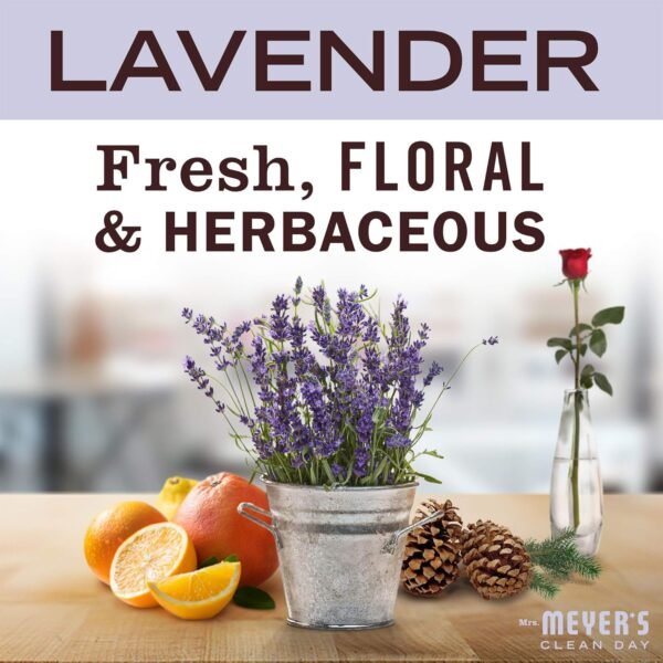 81PHT4vy2eL._AC_SL1500_ Mrs Meyers Liquid Laundry Detergent Review Powerful Plant-Based Cleaning with Lavender Scent