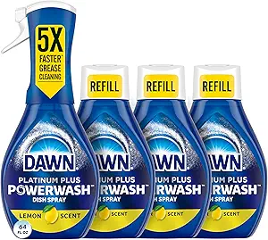 81PoOYZHR3L.__AC_SX300_SY300_QL70_FMwebp_ Dawn Powerwash Dish Soap Review Cleaning Boosters and Speed for Grease Removal