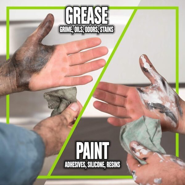 81PxKau0uL._AC_SL1500_ Grip Clean Cleaning Wipes Review Best Heavy Duty Hand Cleaner for Mechanics