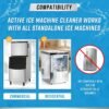81QHL8bGghL._AC_SL1500_ ACTIVE Ice Machine Cleaner Review Powerful Nickel-Safe Descaler for Whirlpool Scotsman and GE