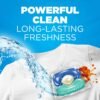 81Ql34lpC0L._AC_SL1500_ ARM & Hammer Clean Burst Laundry Detergent Review Powerful 5-in-1 HE Power Paks Tested