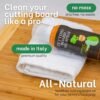 81RXsjmVTAL._AC_SL1500_ Greener Chef Walnut Oil Spray Review Best Food Grade Wood Conditioner for Cutting Boards