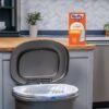 81RZBI-0NjL._AC_SL1500_ Hefty Strong 13 Gallon Trash Bags Review Durable Drawstring Kitchen Bags Tested