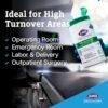 81RhGqRJcL._SL1500_ Clorox Healthcare Disinfectant Wipes Review Killing 40+ Germs Fast Without Harsh Chemicals