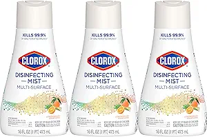 81SFQN1BVrL.__AC_SX300_SY300_QL70_FMwebp_ Clorox Disinfecting Mist Review Best Household Essentials Mist for Germ-Free Surfaces