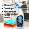 81SNwh9MPTL._AC_SL1500_ MiracleSpray Ceramic Cooktop Cleaner Review Tackling Tough Grease with Ease