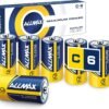 81SlvxQk6L._AC_SL1500_ Allmax C Batteries Review Ultra Long-Lasting Power and Leakproof Design Explored