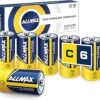 81SlvxQk6L._AC_SY300_SX300_ Allmax C Batteries Review Ultra Long-Lasting Power and Leakproof Design Explored