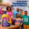 81TSHmgceHL._AC_SL1500_ Deep Clean Odor Formula Review ARM HAMMER Liquid Laundry Detergent Radiant Burst