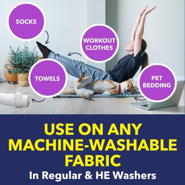 OxiClean Odor Blasters Laundry Booster Review Eliminates Stains and Odors Effectively