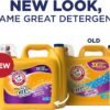 81XZoO-TakL._AC_SL1500_ ARM & HAMMER Plus OxiClean Liquid Laundry Detergent Review Tackling Odors and Stains