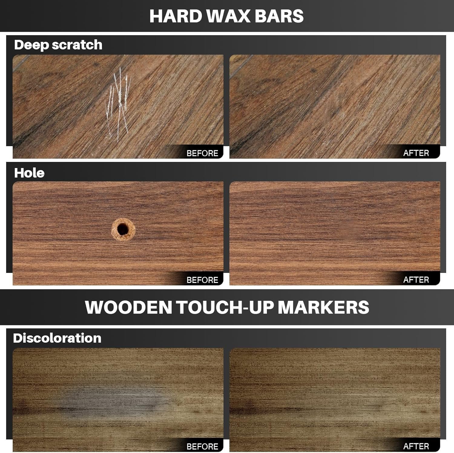 Vinyl Floor Repair Kit Image 4