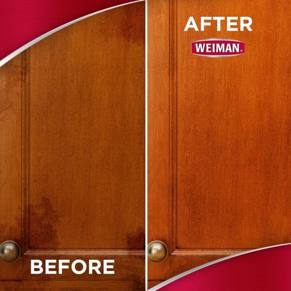 81Z6uGKc0L._AC_SL1500_ Weiman Wood Polish Review for Cabinets and Furniture Shine and Protection
