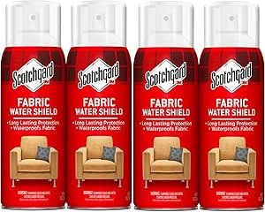 Scotchgard Fabric Upholstery Protector Review Best Household Stain Repellent 3M