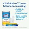 81ZyghCO3aL._AC_SL1500_ In-Depth Review of Clorox Disinfecting Wipes Best Household Cleaning Essentials Pack