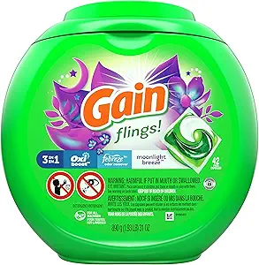 81eMPYfzbPS.__AC_SX300_SY300_QL70_FMwebp_ Gain Flings Liquid Laundry Detergent Pacs Moonlight Breeze Review by Gain Procter & Gamble