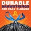 81fP0YSxB3L._AC_SL1500_ Hefty Strong Large Trash Bags 30 Gallon Review Toughness and Durability Tested
