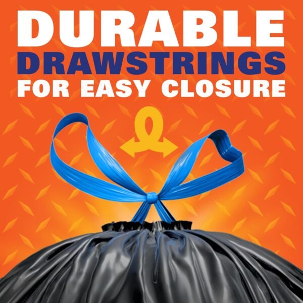81fP0YSxB3L._AC_SL1500_ Hefty Strong Large Trash Bags 30 Gallon Review Toughness and Durability Tested