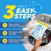 81fcEHvg1IL._AC_SL1500_ Carbona Laundry Detergent Sheets Review Powerful Eco-Friendly Stain Remover for All Machines