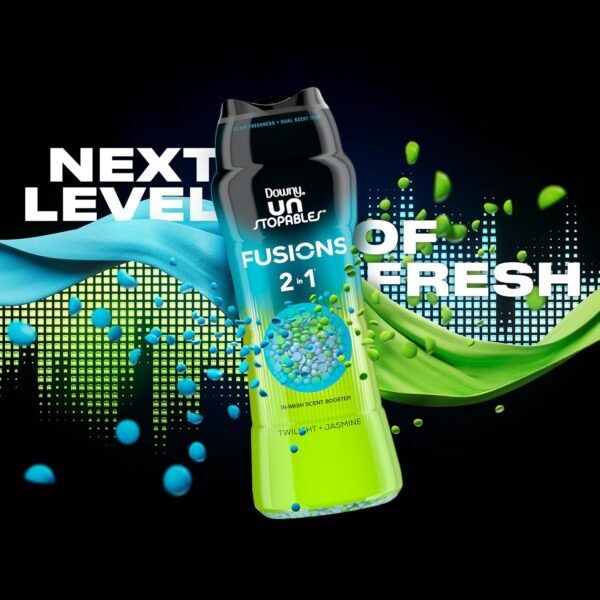 81fwHjzdkHL._AC_SL1500_ Downy Unstopables Fusions Laundry Scent Booster Beads Review Reveals Long-Lasting Freshness Benefits