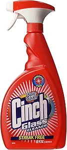 81gz9wfQ0ML.__AC_SX300_SY300_QL70_FMwebp_ Streak Free Glass Cleaner Review Cinch 32 Ounces Ammonia Free Formula