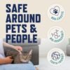 81hua0TstxL._AC_SL1500_ Rocco & Roxie Carpet Cleaner Review Deep Cleaning Solution for Pet Odors and Stains
