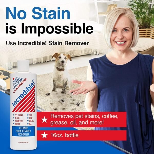 81i2A1PDjEL._AC_SL1500_ Incredible Stain Remover Carpet Cleaner Review Powerful Solution for Tough Stains and Odors
