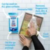 81jdr4HYm0L._AC_SL1500_ Sprayway Glass Cleaner Wipes Review Perfect On the Go Ammonia Free Solution