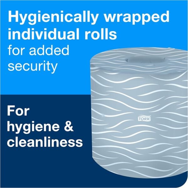 81jjEHrtEpS._AC_SL1500_ Tork Advanced Toilet Paper Review Unveils Softness Strength and Hygienic Features