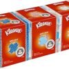 81m0os0PHL._AC_SY300_SX300_ Kleenex Professional Anti-Viral Facial Tissue Review Bulk Pack Softness and Protection Tested