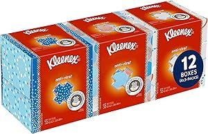81m0os0PHL._AC_SY300_SX300_ Kleenex Professional Anti-Viral Facial Tissue Review Bulk Pack Softness and Protection Tested