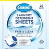 81miJFSkbL._AC_SY300_SX300_QL70_ML2_ Carbona Laundry Detergent Sheets Review Powerful Eco-Friendly Stain Remover for All Machines