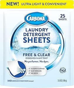 81miJFSkbL._AC_SY300_SX300_QL70_ML2_ Carbona Laundry Detergent Sheets Review Powerful Eco-Friendly Stain Remover for All Machines