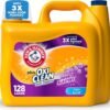 81myOFhFGCL._AC_SL1500_ ARM & HAMMER Plus OxiClean Liquid Laundry Detergent Review Tackling Odors and Stains