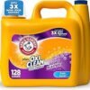 81myOFhFGCL.__AC_SX300_SY300_QL70_ML2_ ARM & HAMMER Plus OxiClean Liquid Laundry Detergent Review Tackling Odors and Stains