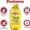 81n0JOiDyhL._AC_SL1500_ Pine Sol Multi Surface Cleaner Review Powerful Degreaser and Lemon Fresh Scent Comparison