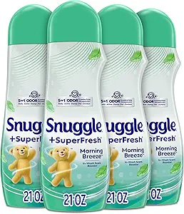 81oDQPHnV7L.__AC_SX300_SY300_QL70_FMwebp_ Snuggle SuperFresh Scent Booster Review Best Fabric Deodorizer for Lasting Freshness