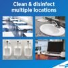 81ose9Vf8bL._AC_SL1500_ CloroxPro All-Purpose Cleaner Review Powerful Bleach Disinfectant Spray Effectiveness Tested