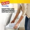 81s0JjF7FoL._AC_SL1500_ Glad ForceFlex Tall Kitchen Trash Bags Review Durable Strength and Odor Protection Tested
