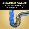 81sLk2MjUL._AC_SL1500_ Liquid-Plumr Drain Cleaner Review Pro-Strength Gel Effectiveness and Pipe Protection
