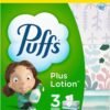 81wIdWaGgwL._AC_SL1500_ Puffs Plus Lotion Facial Tissue Review Best Softness and Strength for Sensitive Skin