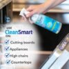 CleanSmart Daily Surface Spray Review Simple Science Best All-Purpose Cleaner Kills Germs Safely
