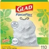 81y4V533HXL.__AC_SX300_SY300_QL70_FMwebp_ Glad ForceFlex Tall Kitchen Trash Bags Review Durable Strength and Odor Protection Tested