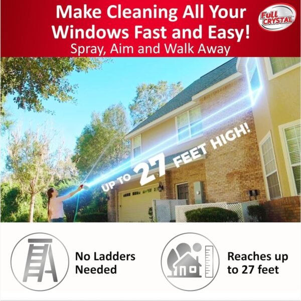 81yAhB9UDCL._AC_SL1500_ Full Crystal Refill Kit Review Best Exterior Window Cleaner for Streak-Free Shine