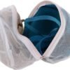 81yM3RxJxGL._AC_SL1500_ Laundry Science Bra Wash Bag Review Protecting Delicates with Durable Mesh and Secure Zipper Closure