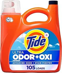 81ypHYneKQL.__AC_SX300_SY300_QL70_ML2_ Tide Ultra Odor Defense Plus Oxi Liquid Detergent Review Tackling Stains and Odors Efficiently