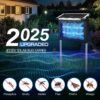 81zjoAiHJaL._AC_SL1500_ Solar Bug Zapper Review Jepwe SE566 Powerful Rechargeable Mosquito Killer