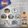 912jT7Bf6S._AC_SL1500_ Brasso Multi-Purpose Metal Polish Review Reckitt Benckiser Best Shine and Cleaning Results