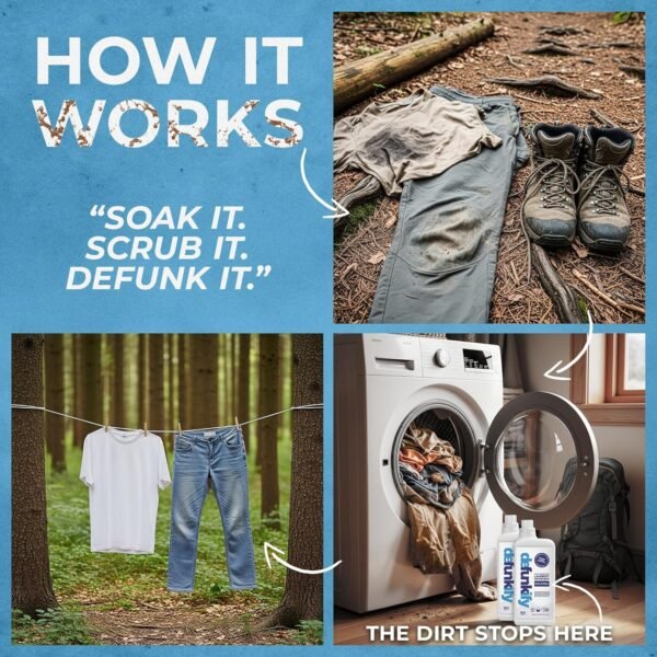 91Qzvy3SDdL._AC_SL1500_ Defunkify Liquid Laundry Detergent Review Deep Clean for Sensitive Skin and Activewear
