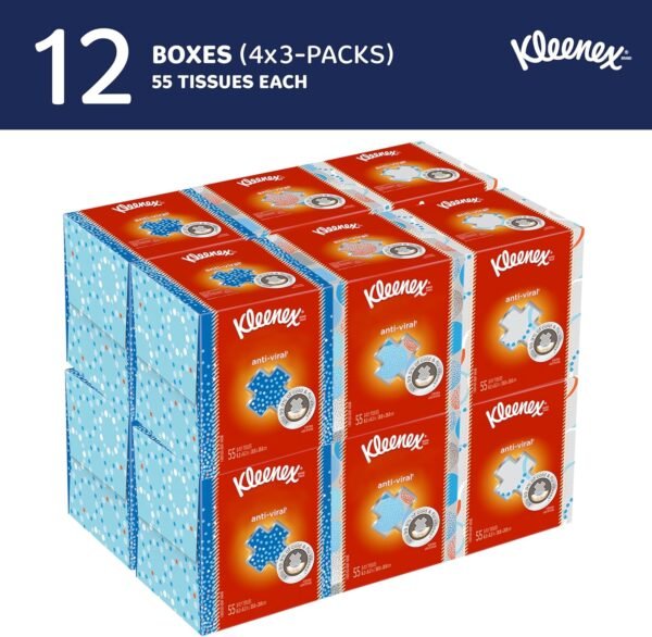 91Vj7cxbyFL._AC_SL1500_ Kleenex Professional Anti-Viral Facial Tissue Review Bulk Pack Softness and Protection Tested